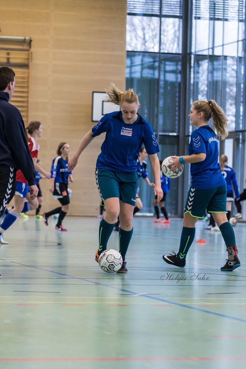 Bild 108 - Girls Cup